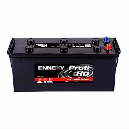 Акумулатор ENNEXY PROFI HD 140Ah/800A L+
