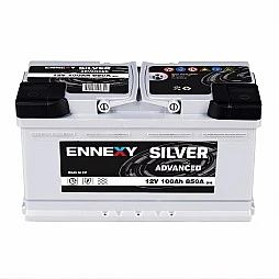 Акумулатор ENNEXY SILVER ADVANCED 100Ah/850A R+