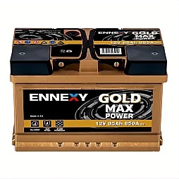 Акумулатор ENNEXY GOLD MAX POWER 85Ah/850A R+