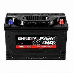 Акумулатор ENNEXY PROFI HD 125Ah/920A R+