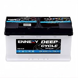 Акумулатор ENNEXY DEEP CYCLE 90Ah/75A R+
