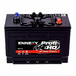 Акумулатор ENNEXY PROFI HD 195Ah/1000A R+