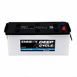 Акумулатор ENNEXY DEEP CYCLE 180Ah/155A L+