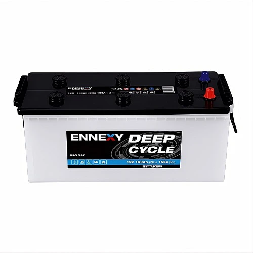 Акумулатор ENNEXY DEEP CYCLE 180Ah/155A L+