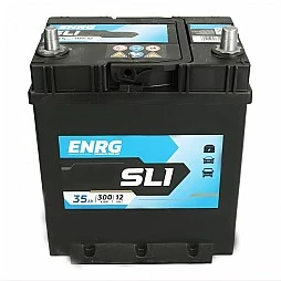 Акумулатор ENRG CLASSIC SLI 35Ah/300A R+ JIS