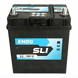 Акумулатор ENRG CLASSIC SLI 35Ah/300A R+ JIS