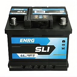Акумулатор ENRG CLASSIC SLI 44Ah/440A R+