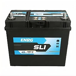 Акумулатор ENRG CLASSIC SLI 45Ah/330A L+ JIS
