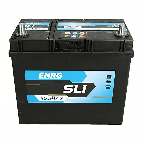 Акумулатор ENRG CLASSIC SLI 45Ah/330A L+ JIS