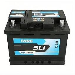 Акумулатор ENRG CLASSIC SLI 60Ah/540A R+