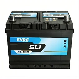 Акумулатор ENRG CLASSIC SLI 68Ah/550A R+ JIS