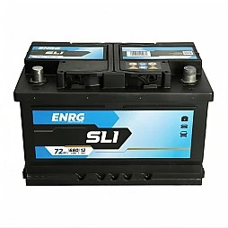 Акумулатор ENRG CLASSIC SLI 74Ah/680A R+