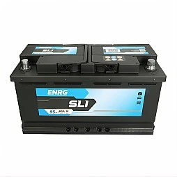 Акумулатор ENRG CLASSIC SLI 95Ah/800A R+