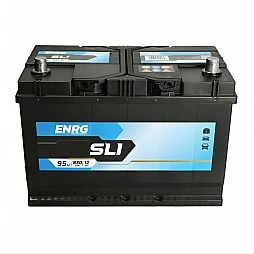 Акумулатор ENRG CLASSIC SLI 95Ah/830A R+ JIS
