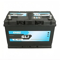 Акумулатор ENRG CLASSIC SLI 95Ah/830A L+ JIS