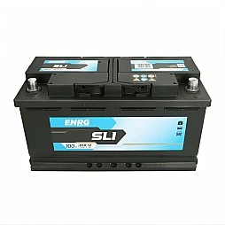 Акумулатор ENRG CLASSIC SLI 100Ah/830A R+