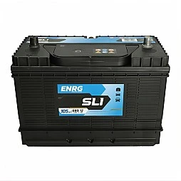 Акумулатор ENRG CLASSIC SLI 105Ah/800A L+