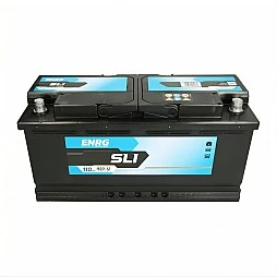 Акумулатор ENRG CLASSIC SLI 110Ah/920A R+