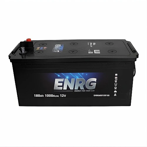 Акумулатор ENRG SHD 180Ah/1000A L+
