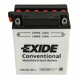 Акумулатор EXIDE CONVENTIONAL 12Ah/115A L+