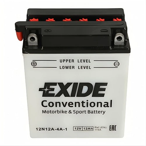Акумулатор EXIDE CONVENTIONAL 12Ah/115A L+