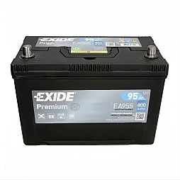 Акумулатор EXIDE PREMIUM 95Ah/800A L+
