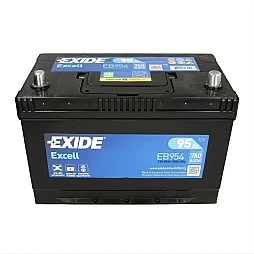 Акумулатор EXIDE EXCELL 95Ah/760A R+
