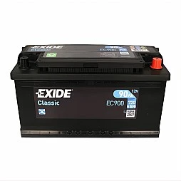 Акумулатор EXIDE CLASSIC 90Ah/720A R+