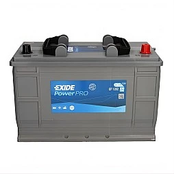 Акумулатор EXIDE POWERPRO 120Ah/870A R+