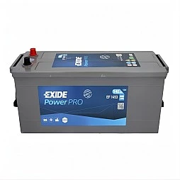 Акумулатор EXIDE POWERPRO 145Ah/900A L+