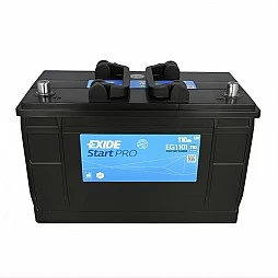 Акумулатор EXIDE STARTPRO 110Ah/750A L+