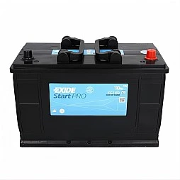 Акумулатор EXIDE STARTPRO 110Ah/750A R+
