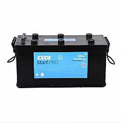 Акумулатор EXIDE STARTPRO 120Ah/680A R+