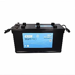 Акумулатор EXIDE STARTPRO 140Ah/800A R+