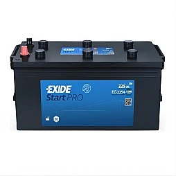 Акумулатор EXIDE STARTPRO 225Ah/1200A R+