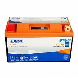 Акумулатор EXIDE LI-ION 3Ah/190A L+