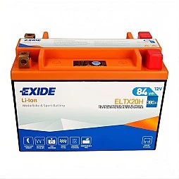 Акумулатор EXIDE LI-ION 7Ah/380A L+