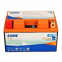 Акумулатор EXIDE LI-ION 4Ah/230A L+
