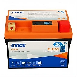 Акумулатор EXIDE LI-ION 2Ah/120A R+