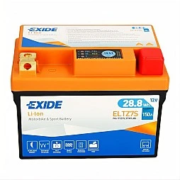 Акумулатор EXIDE LI-ION 2Ah/150A R+