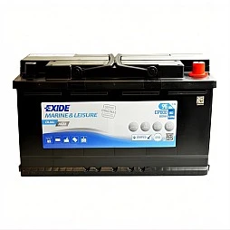 Акумулатор EXIDE DUAL AGM 95Ah/850A R+