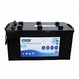 Акумулатор EXIDE DUAL 180Ah/1000A L+