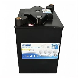 Акумулатор EXIDE MARINE AND LEISURE GEL 200Ah/950A R+
