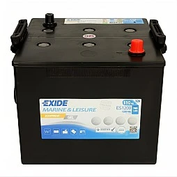 Акумулатор EXIDE MARINE AND LEISURE GEL 110Ah/760A R+