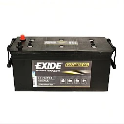 Акумулатор EXIDE MARINE AND LEISURE GEL 120Ah/760A L+