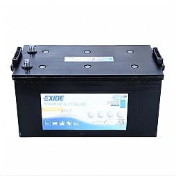 Акумулатор EXIDE MARINE AND LEISURE GEL 210Ah/1030A L+