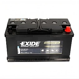 Акумулатор EXIDE MARINE AND LEISURE GEL 80Ah/540A R+
