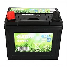 Акумулатор EXIDE GARDEN 24Ah/250A L+
