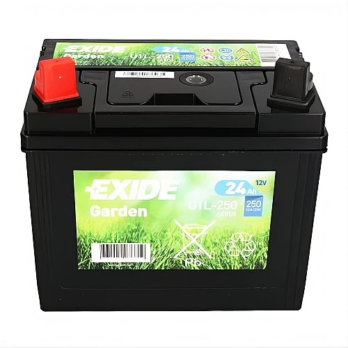Акумулатор EXIDE GARDEN 24Ah/250A L+