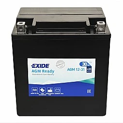 Акумулатор EXIDE AGM READY 30Ah/430A R+